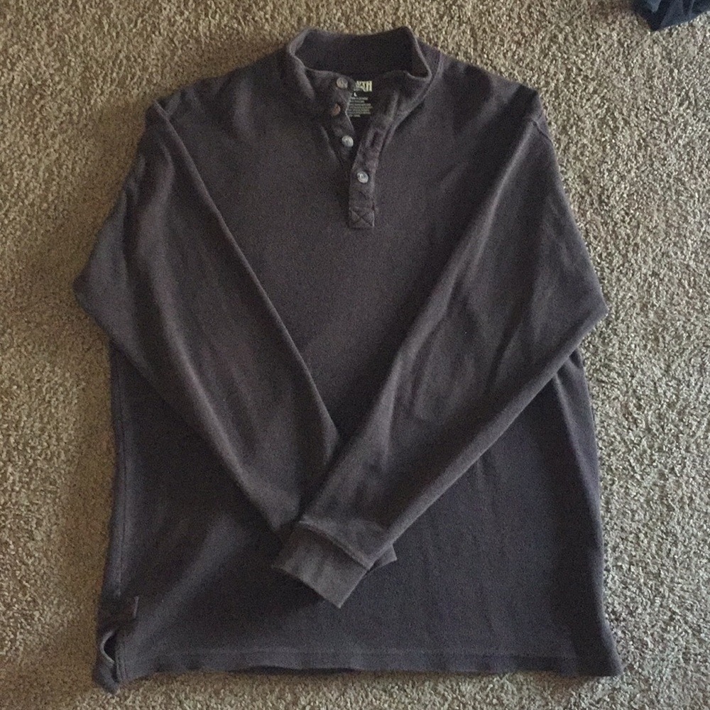 Duluth Trading Company henley